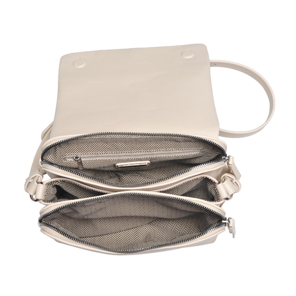 Product Image of Urban Expressions Avonlea Crossbody 840611130211 View 8 | Ivory