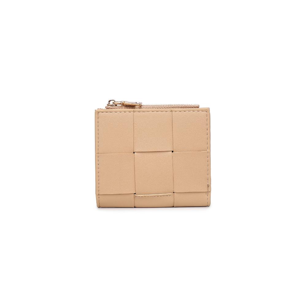 Product Image of Urban Expressions Amelie Wallet 840611123848 View 5 | Natural