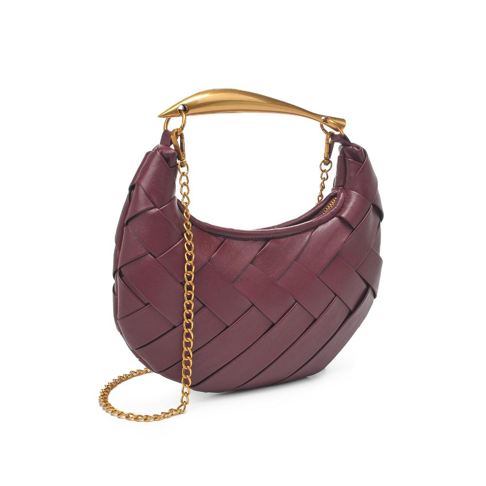 Product Image of Urban Expressions Ursula Crossbody 840611193766 View 6 | Wine