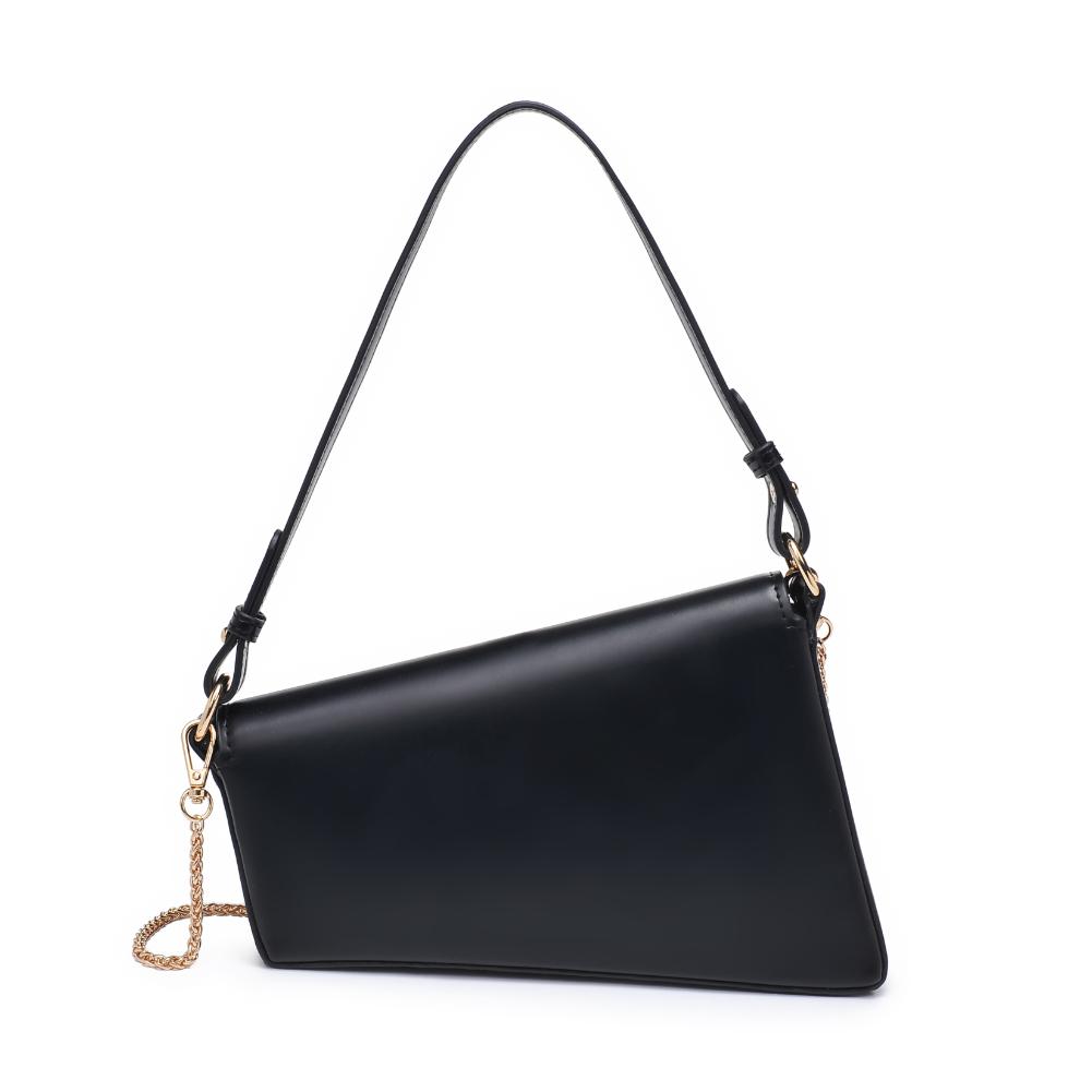 Product Image of Urban Expressions Fatima Crossbody 840611129840 View 3 | Black