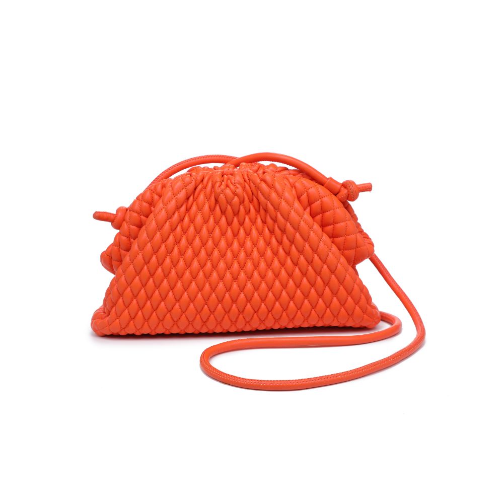 Product Image of Urban Expressions Elise Crossbody 840611118387 View 5 | Orange