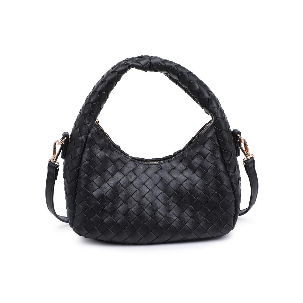 Product Image of Urban Expressions Orie Crossbody 840611123282 View 5 | Black