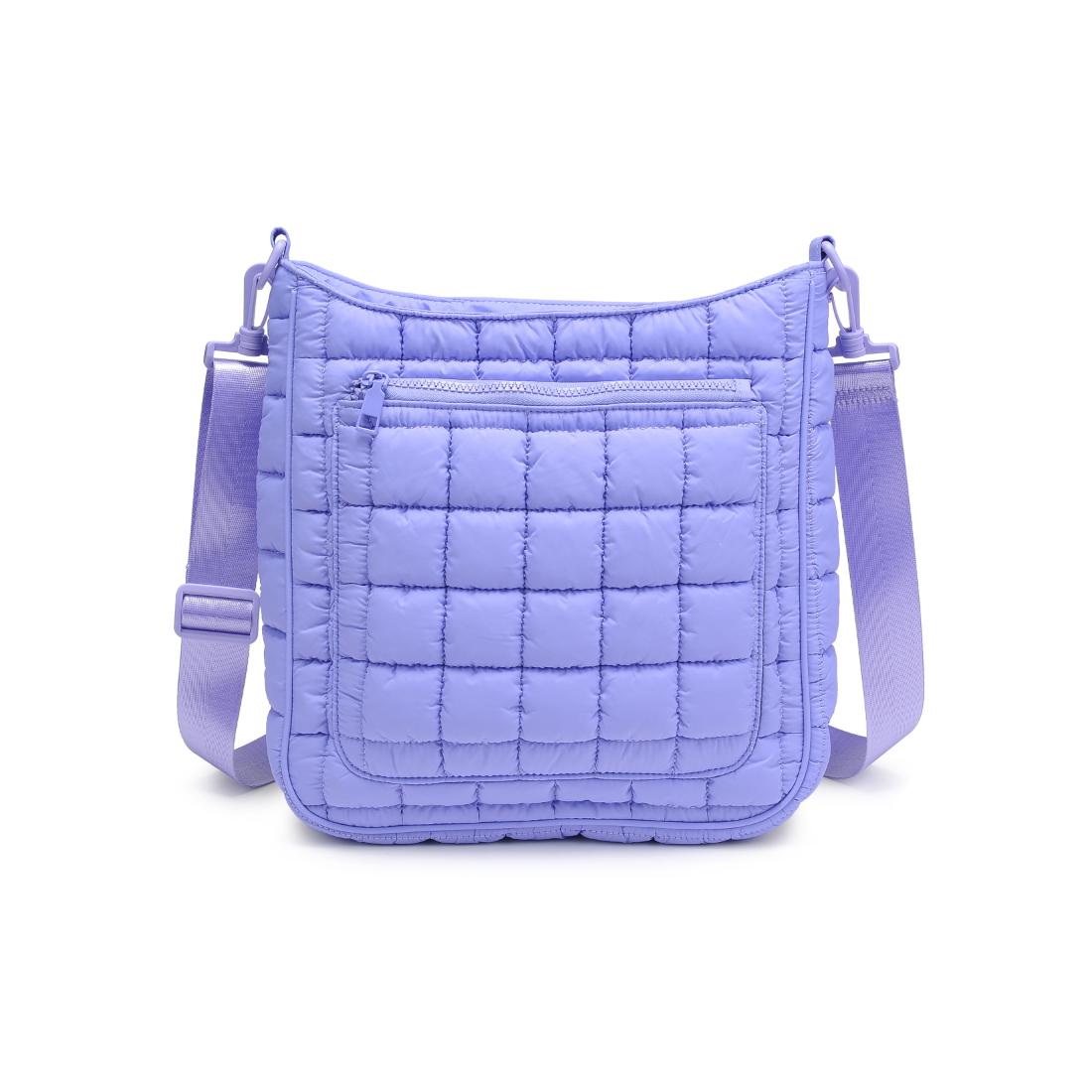 Product Image of Urban Expressions Fia Crossbody 840611140029 View 1 | Periwinkle