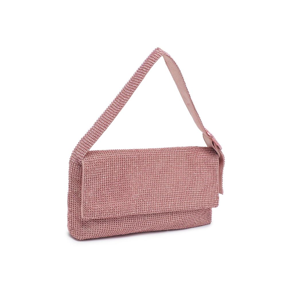 Product Image of Urban Expressions Thelma Evening Bag 840611191625 View 6 | Pink