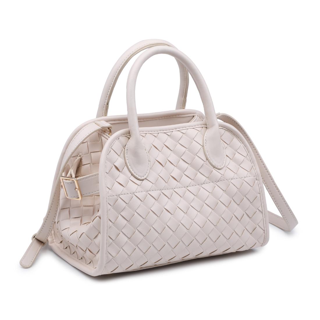 Product Image of Urban Expressions Kristie Crossbody 840611146113 View 6 | Ivory