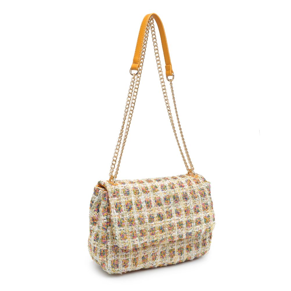 Product Image of Urban Expressions Fiora Crossbody 840611107916 View 6 | Sunrise Multi