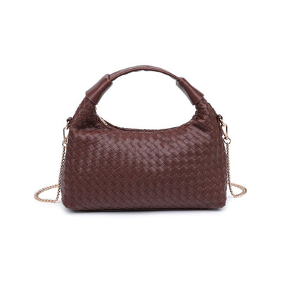 Product Image of Urban Expressions Ripley Crossbody 840611194329 View 1 | Chocolate