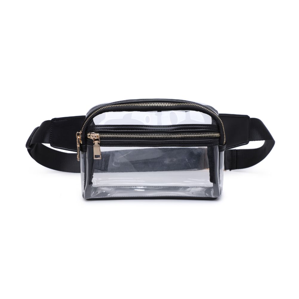 Product Image of Urban Expressions Air Belt Bag 840611120779 View 5 | Black