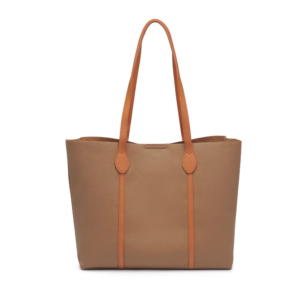 Product Image of Urban Expressions Martell Tote 840611121233 View 7 | Natural