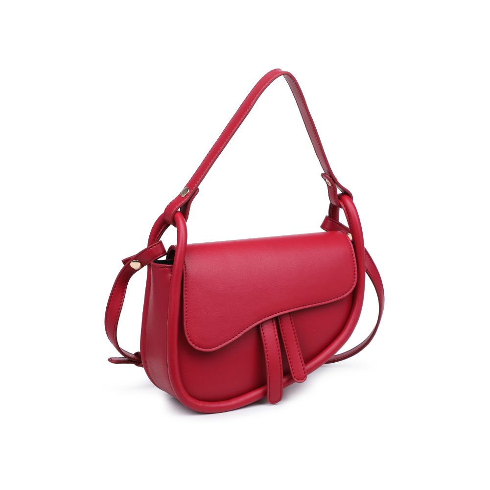 Product Image of Urban Expressions Arlo Crossbody 840611120946 View 6 | Red