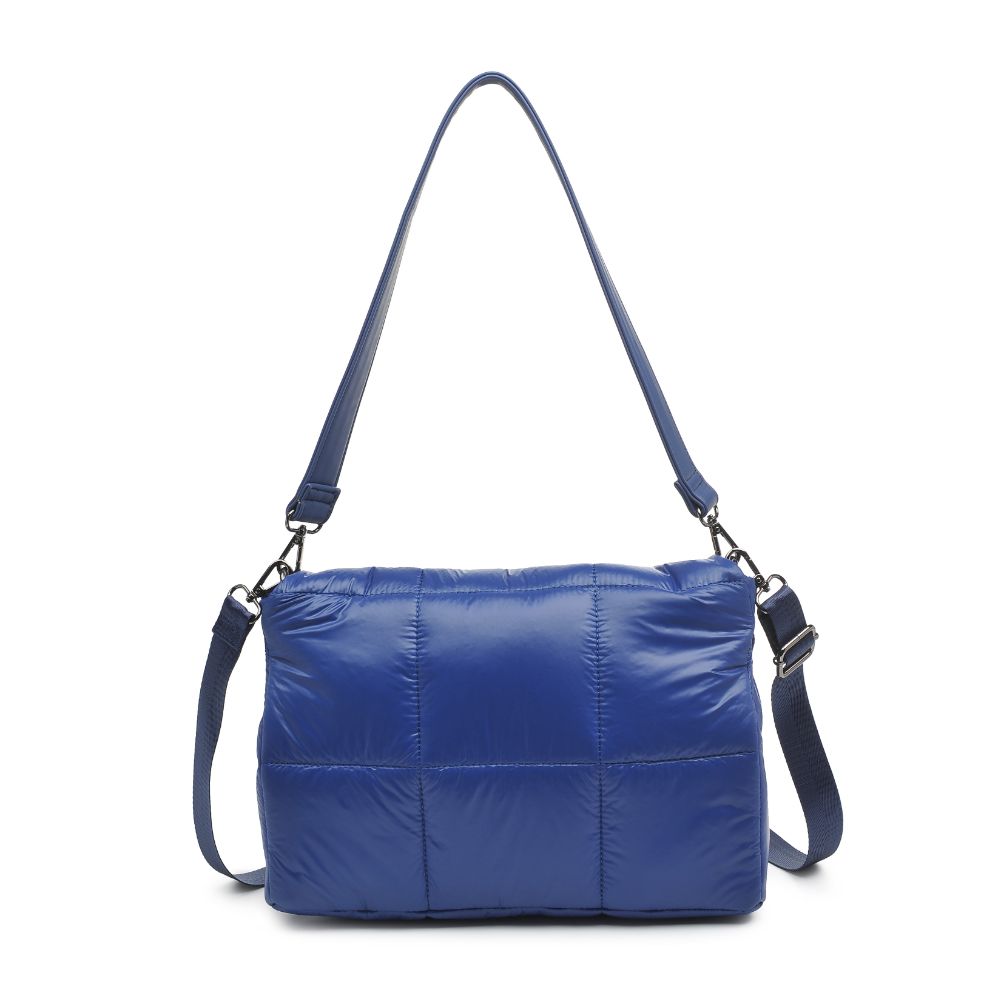 Product Image of Urban Expressions Lissa Crossbody 818209010351 View 7 | Midnight