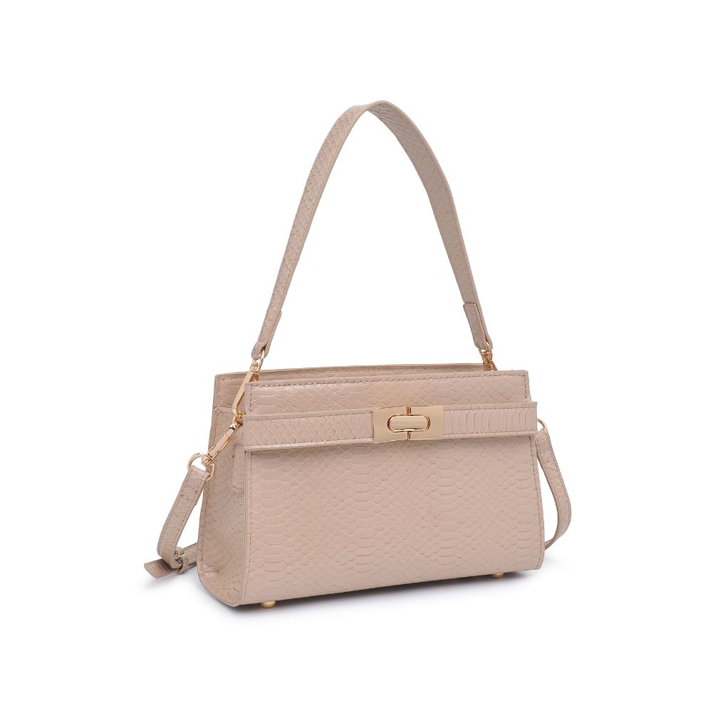 Product Image of Urban Expressions Magda Shoulder Bag 818209011655 View 6 | Nude