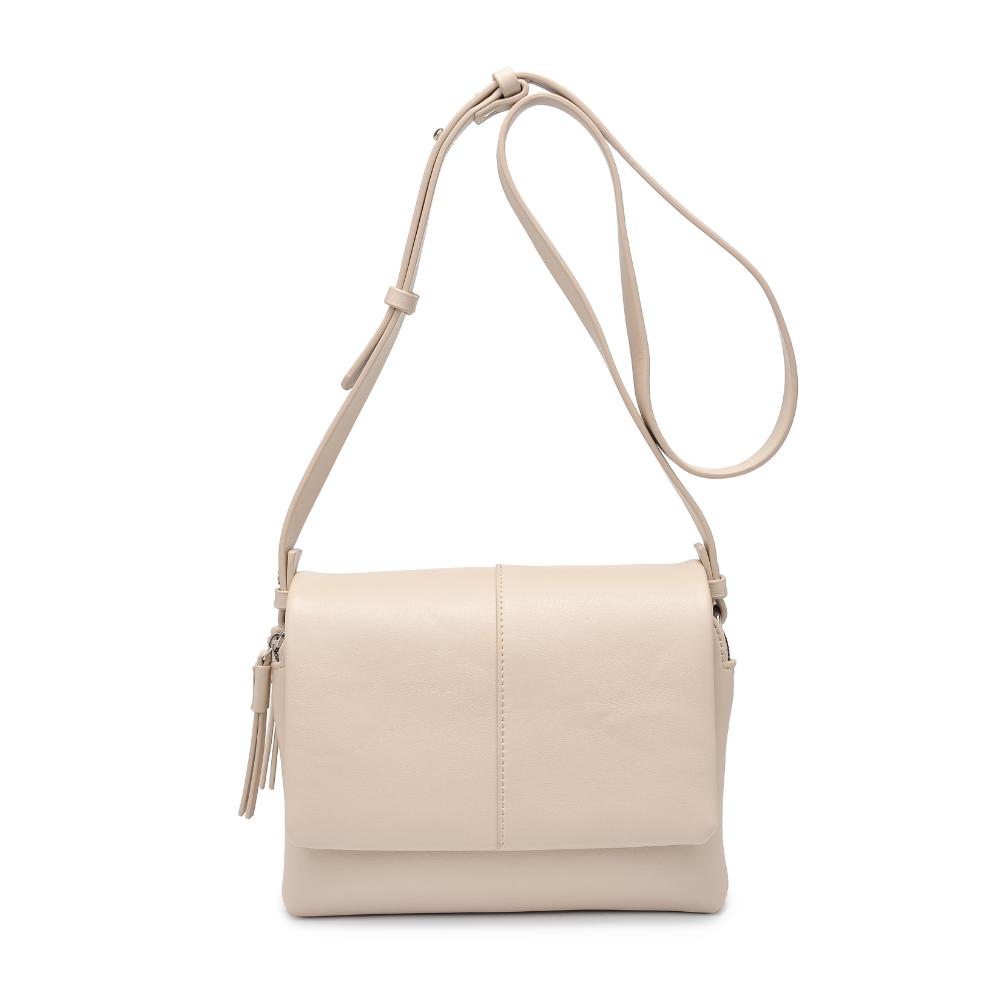 Product Image of Urban Expressions Avonlea Crossbody 840611130211 View 5 | Ivory