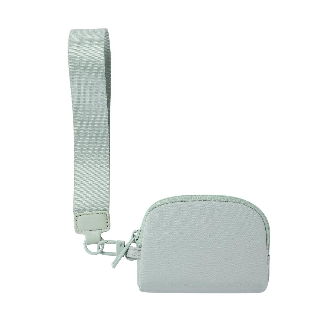 Product Image of Urban Expressions Link &amp; Carry Wristlet 840611154569 View 2 | Pistachio