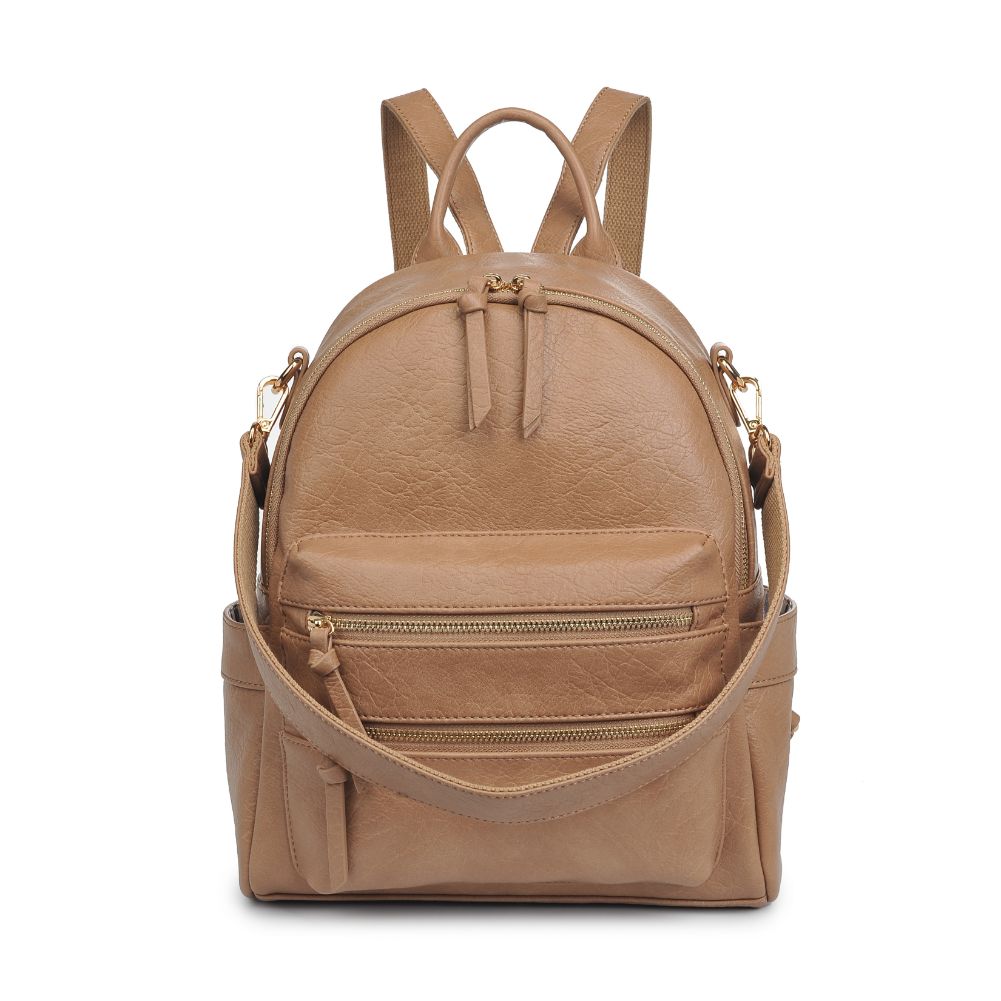 Product Image of Urban Expressions Reva Backpack 840611185266 View 5 | Nutmeg