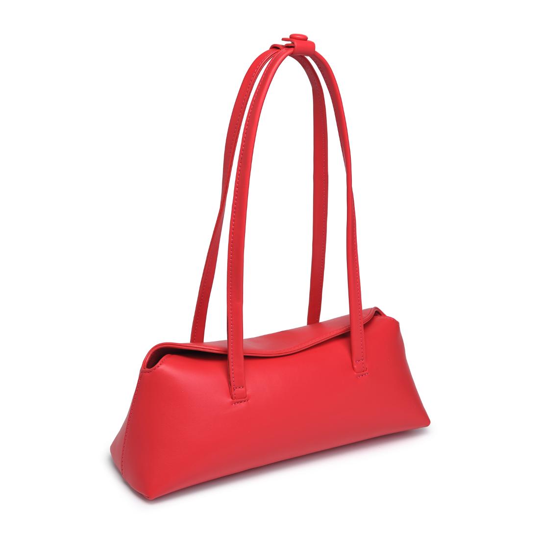 Product Image of Urban Expressions Merlinda Shoulder Bag 840611157126 View 6 | Coral