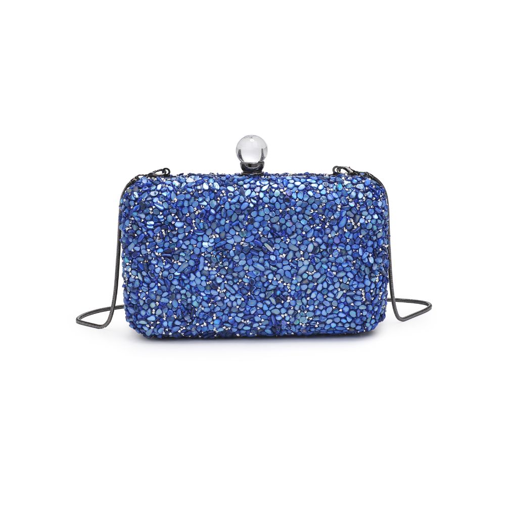 Product Image of Urban Expressions Penelope Evening Bag 840611114105 View 7 | Midnight