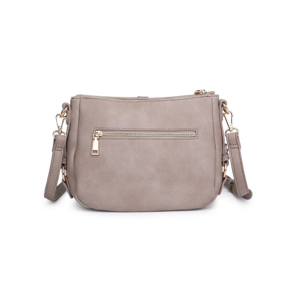 Product Image of Urban Expressions Lizzie Crossbody 840611184641 View 7 | Natural