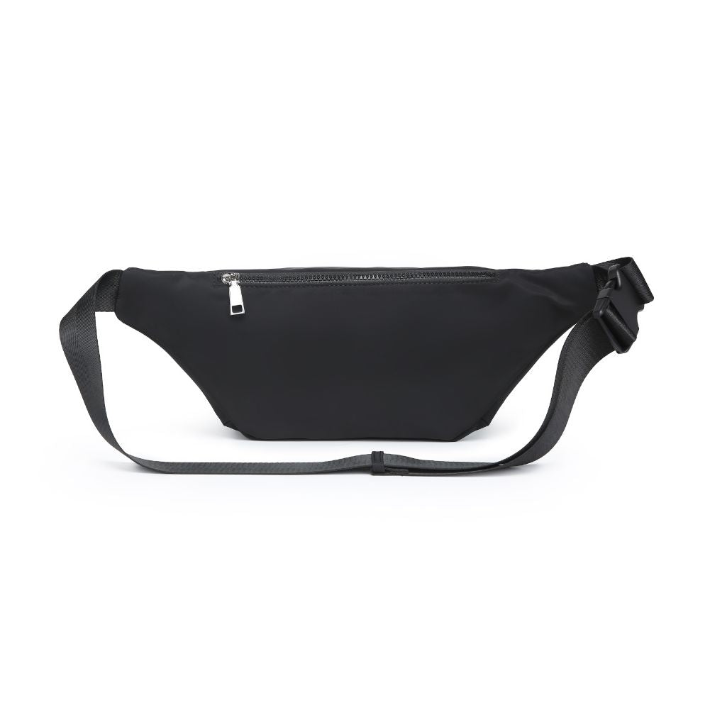 Product Image of Urban Expressions Lottie Belt Bag 840611177704 View 7 | Black