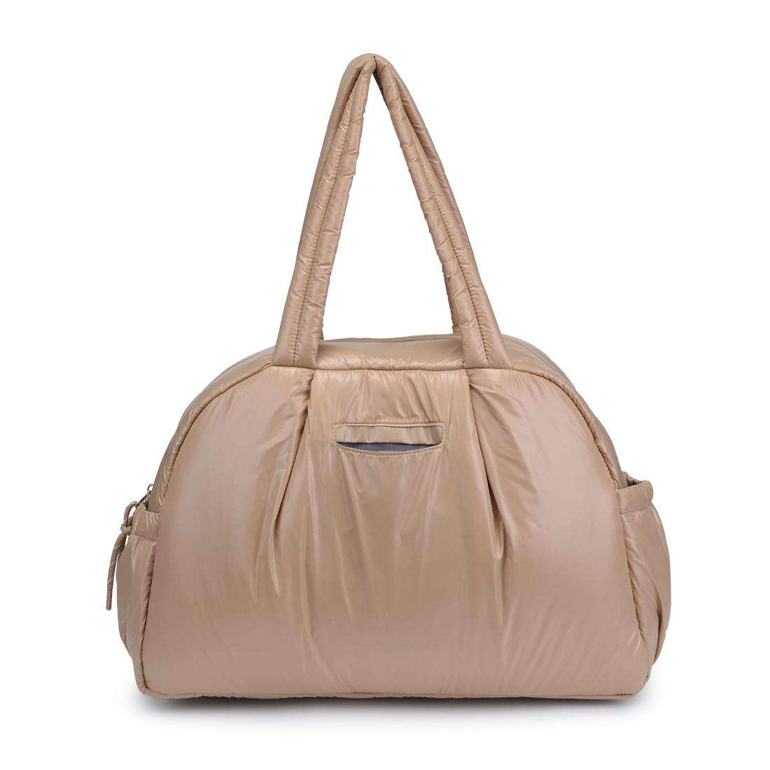 Product Image of Urban Expressions Rae Duffel 840611140319 View 5 | Natural