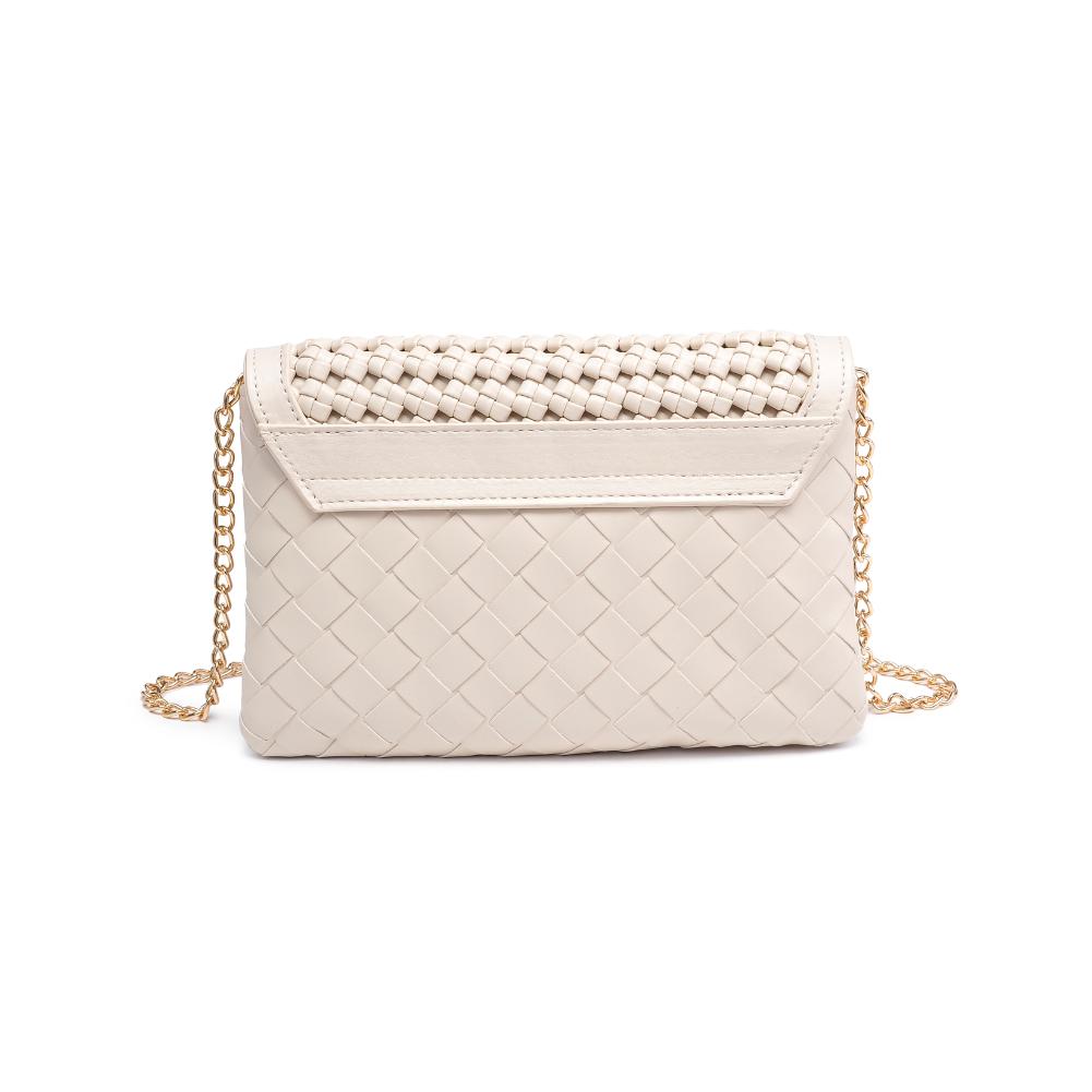 Product Image of Urban Expressions Emma Crossbody 840611126375 View 7 | Oatmilk