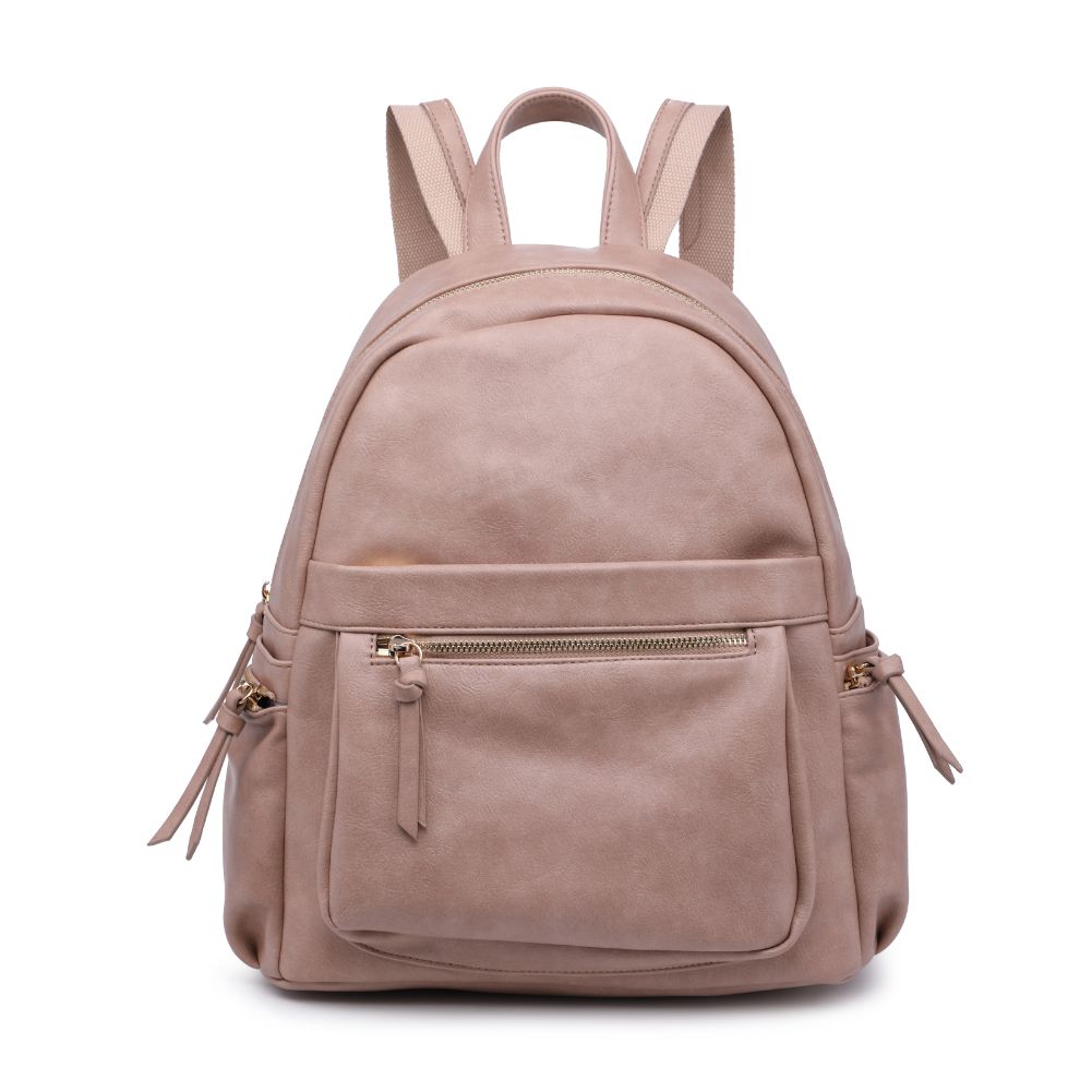 Product Image of Urban Expressions Scarlett Backpack 818209010719 View 5 | Natural