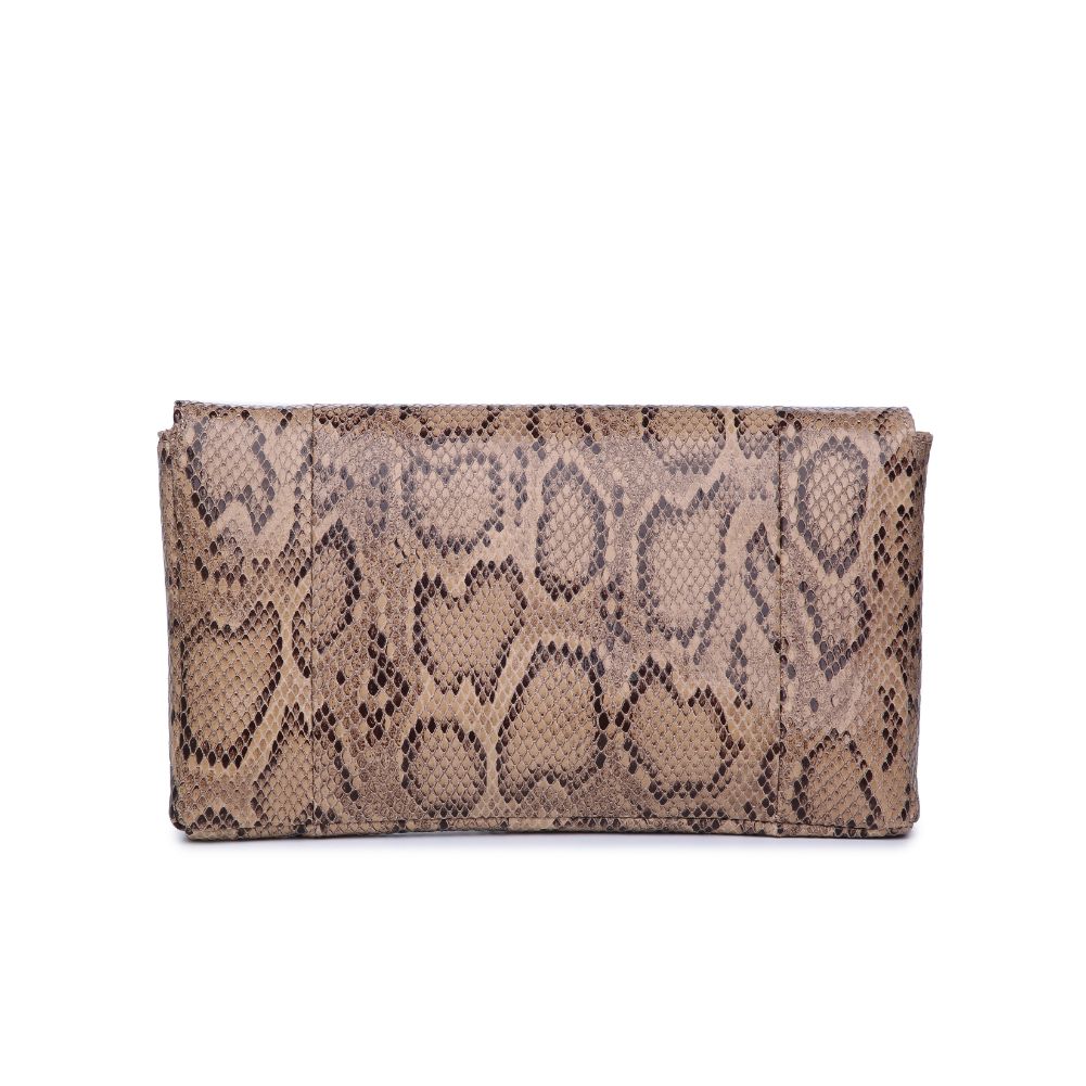 Product Image of Urban Expressions Essie Clutch NA-840611162991 View 3 | Natural