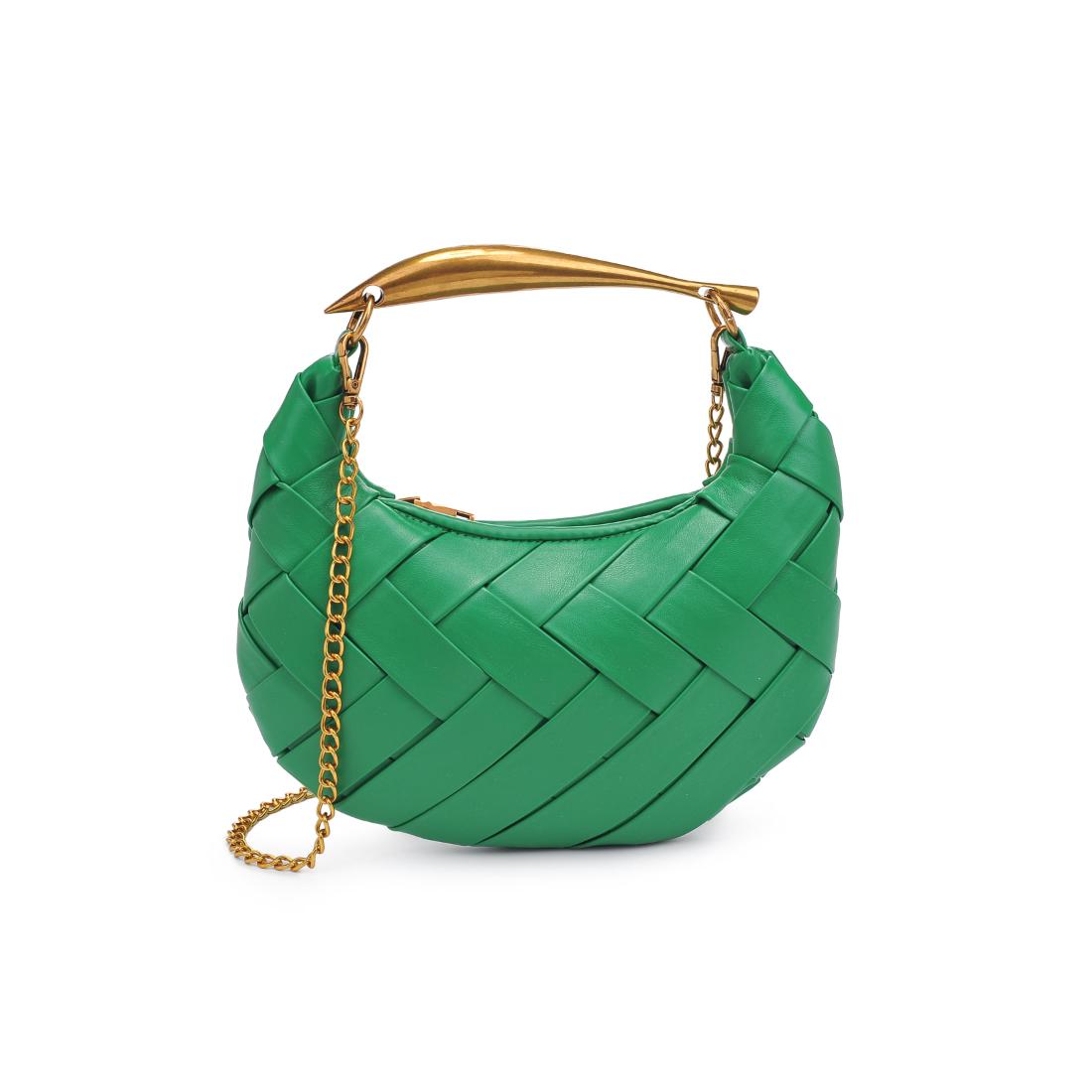 Product Image of Urban Expressions Ursula Crossbody 840611143389 View 5 | Green