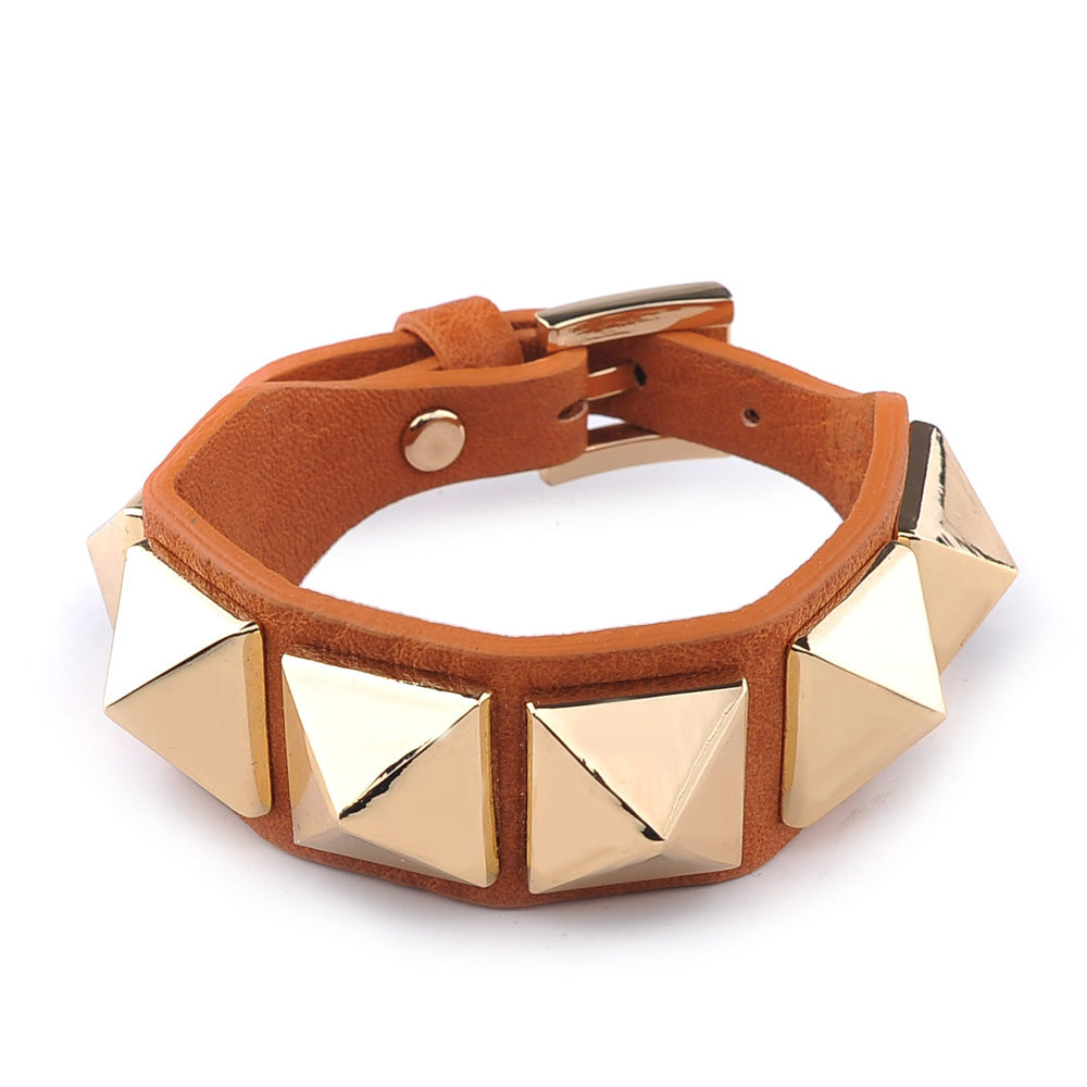 Product Image of Urban Expressions Blaze Bracelet 818209020749 View 1 | Saddle