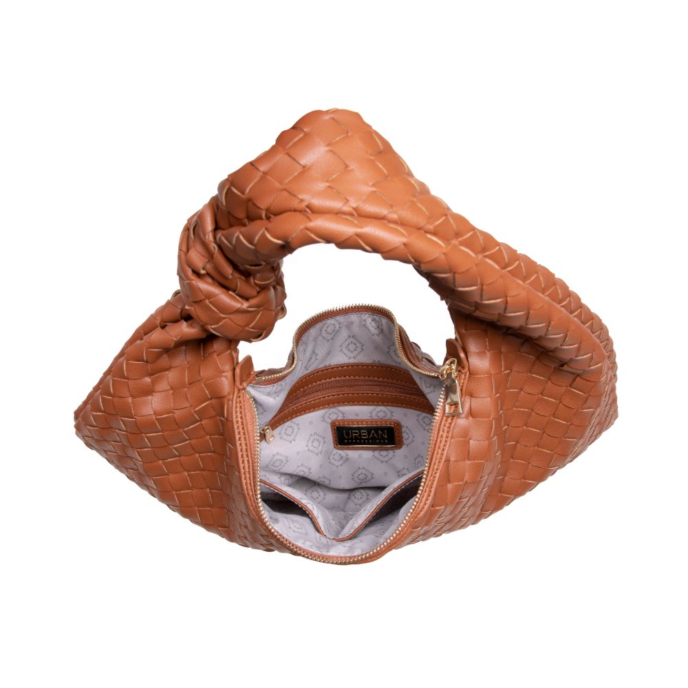 Product Image of Urban Expressions Vanessa Hobo 840611175106 View 4 | Tan