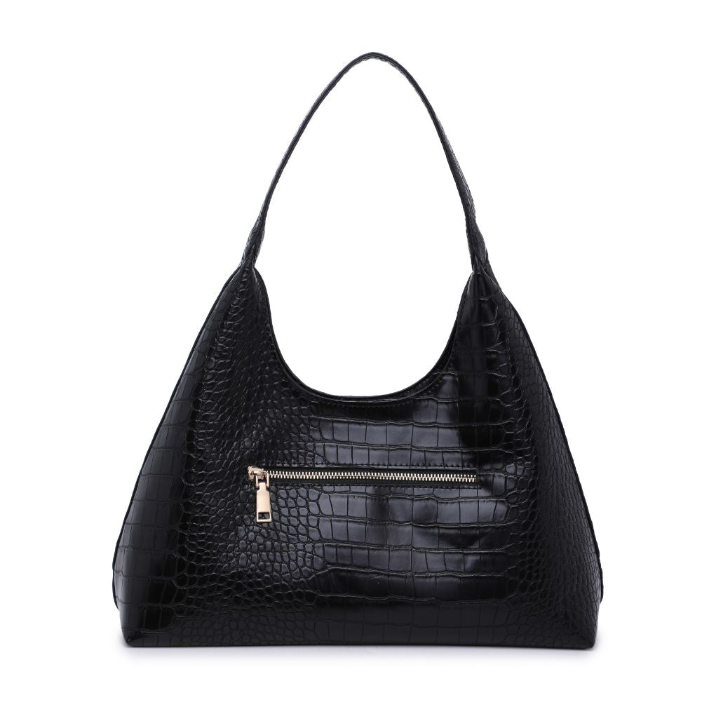 Product Image of Urban Expressions Alice Hobo 818209016643 View 7 | Black