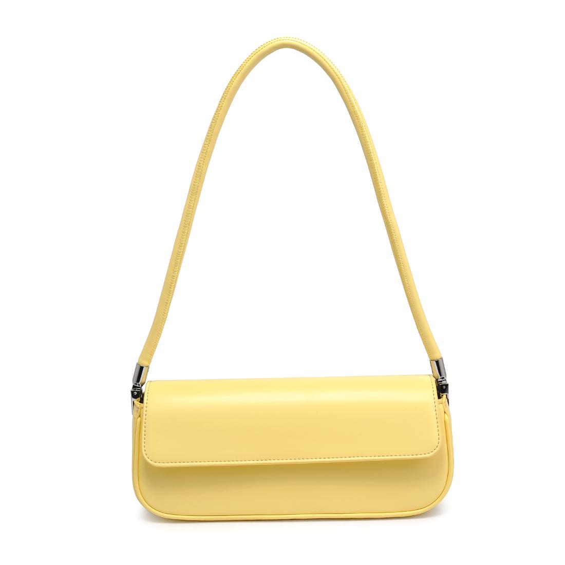 Product Image of Urban Expressions Bailey Shoulder Bag 840611145987 View 5 | Butter