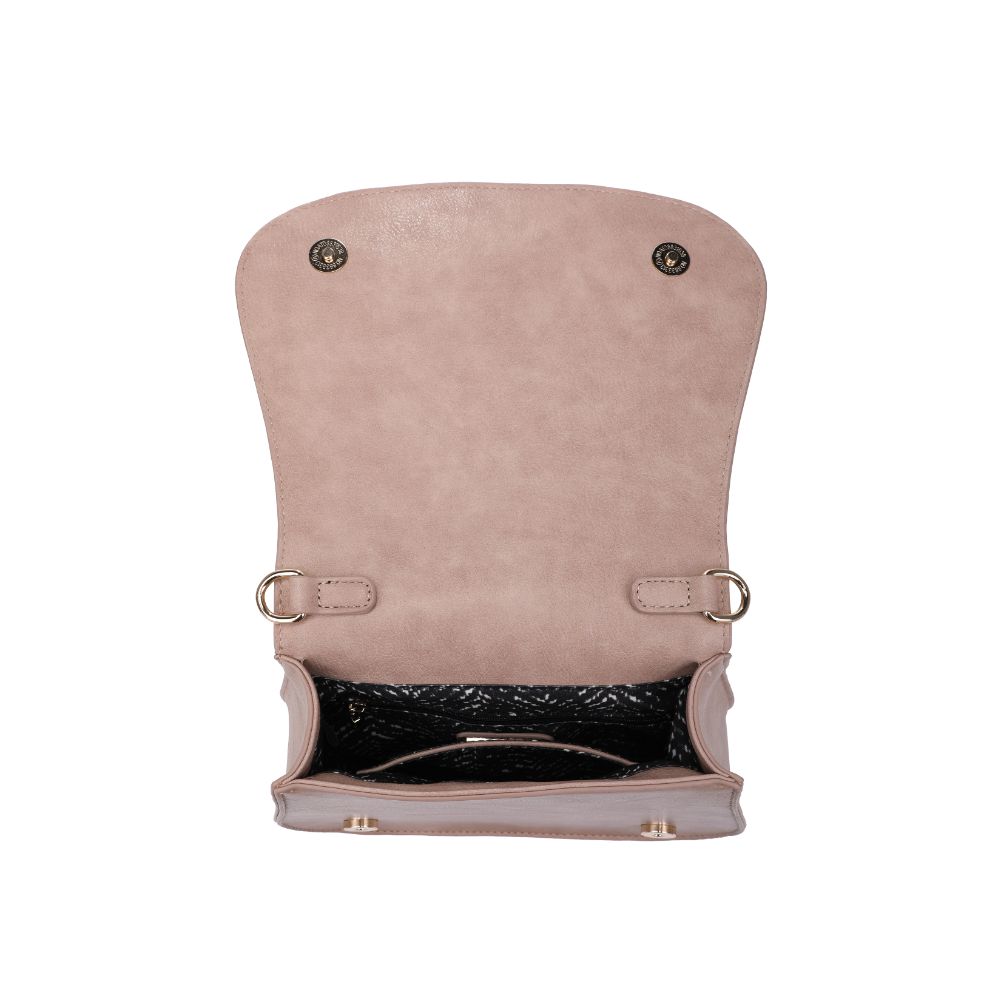 Product Image of Urban Expressions Khloe - Mini Crossbody 840611179920 View 8 | Natural