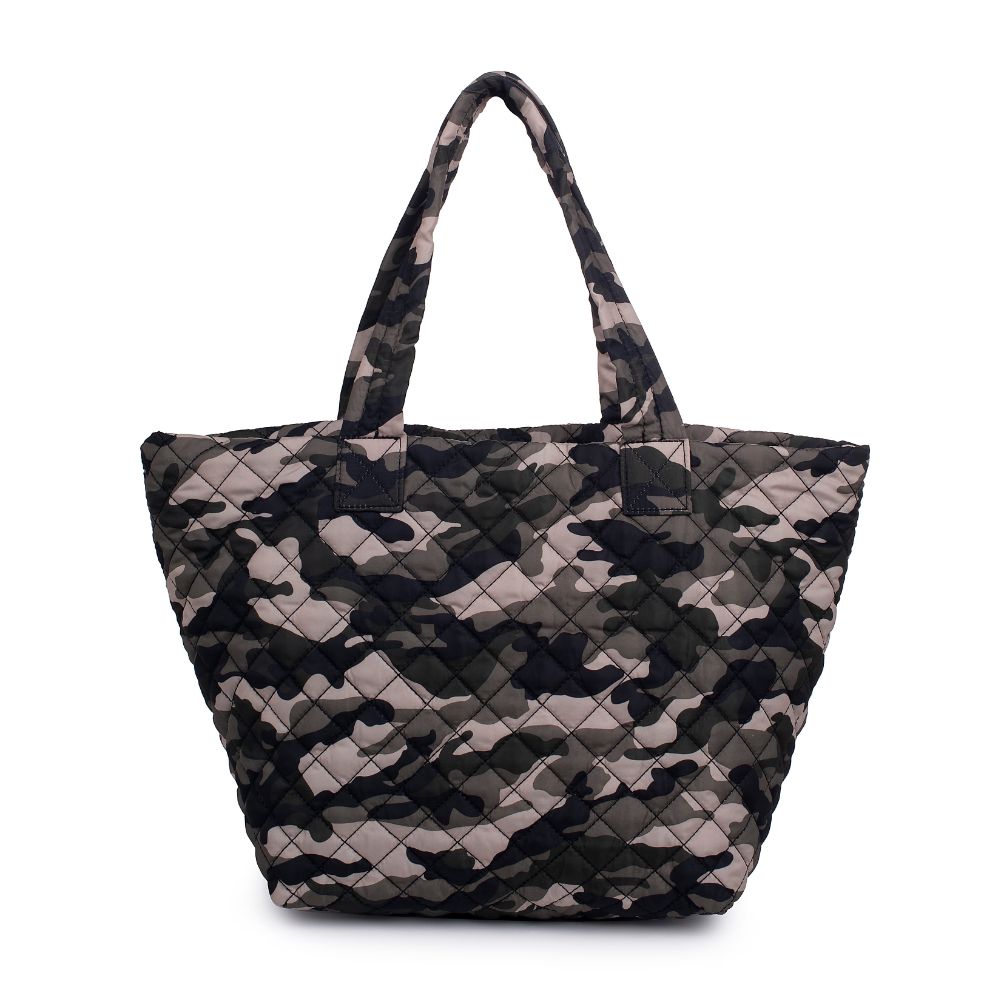 Product Image of Urban Expressions Breakaway Tote 840611175625 View 5 | Camo