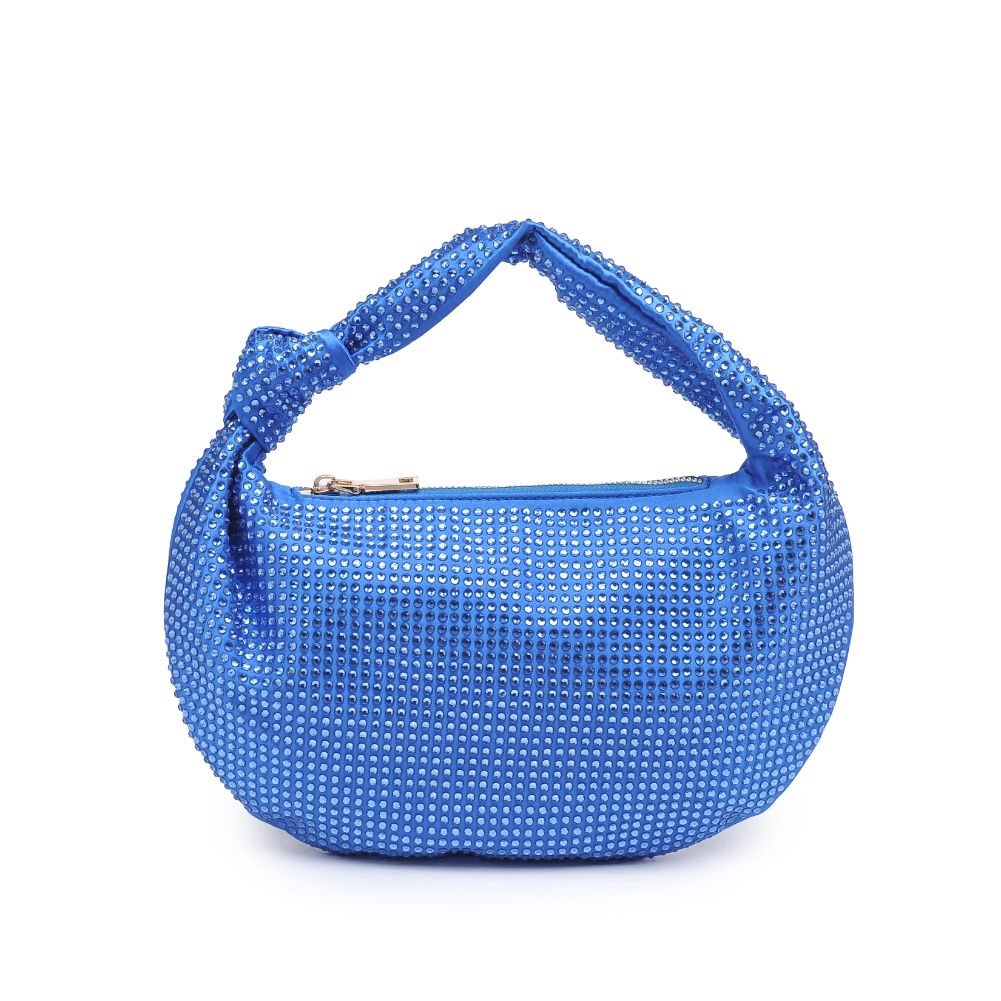 Product Image of Urban Expressions Tawni Evening Bag 840611120144 View 5 | Cobalt