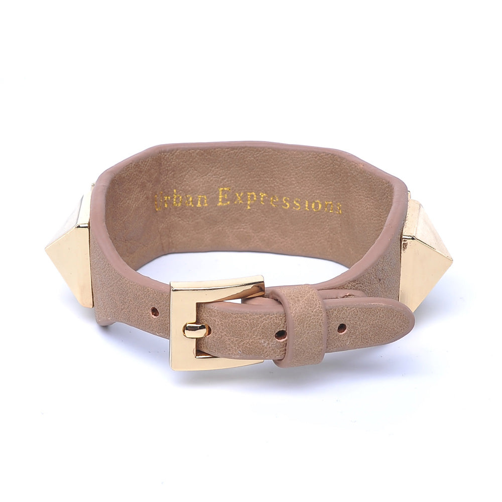 Product Image of Urban Expressions Blaze Bracelet 818209017350 View 3 | Nutmeg