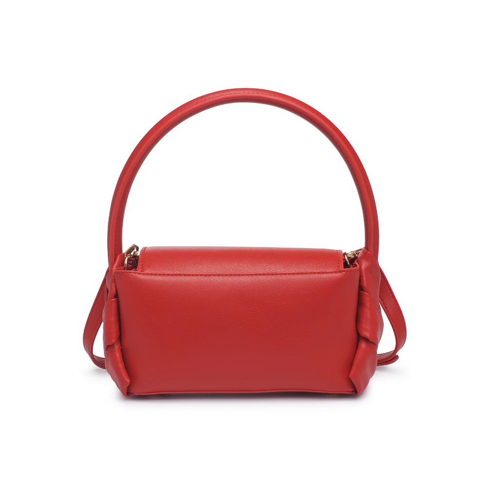 Product Image of Urban Expressions Devin Crossbody 840611192028 View 7 | Red