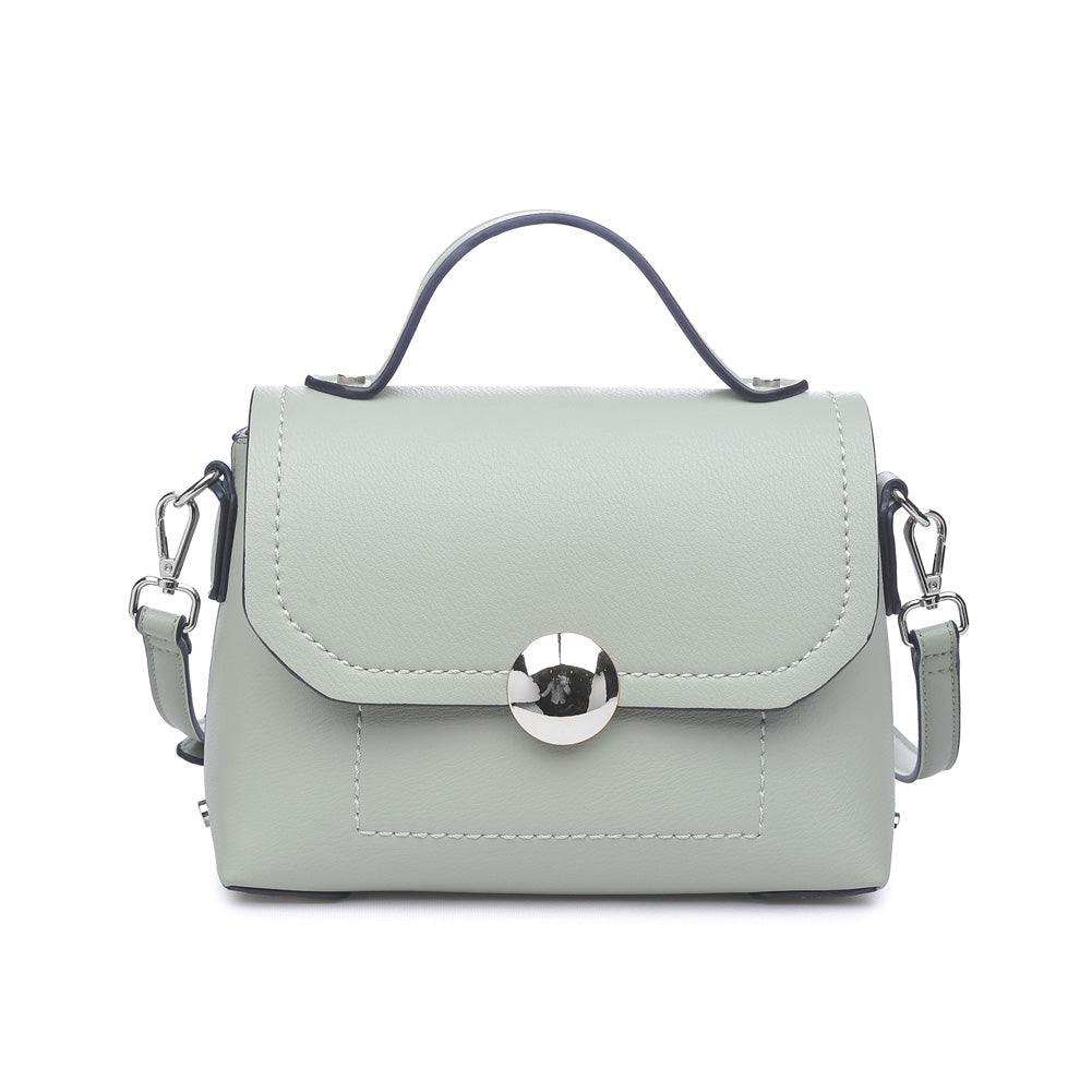 Product Image of Urban Expressions Moss Crossbody NA-840611142016 View 1 | Mint