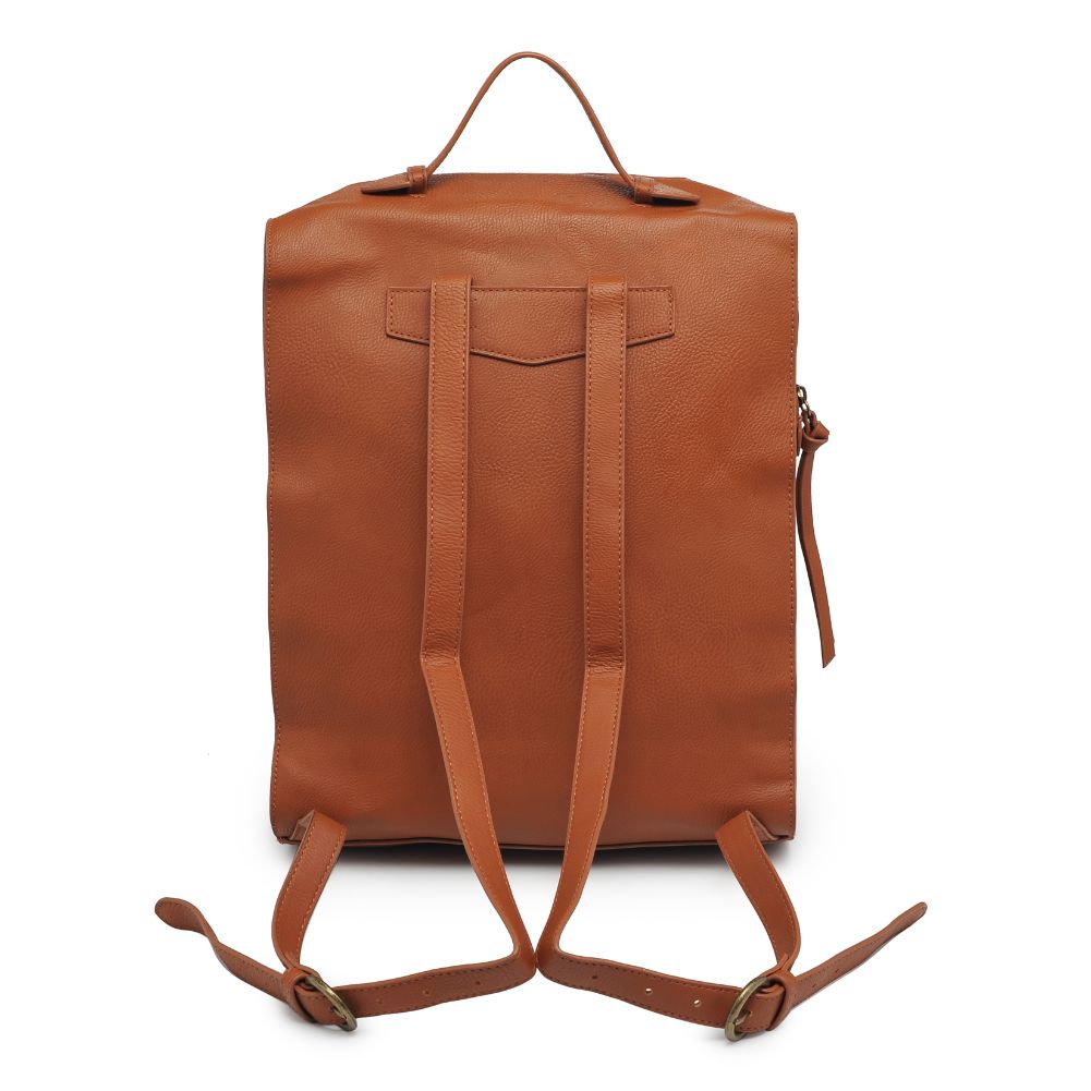 Product Image of Urban Expressions Ruth Backpack 818209015288 View 7 | Tan