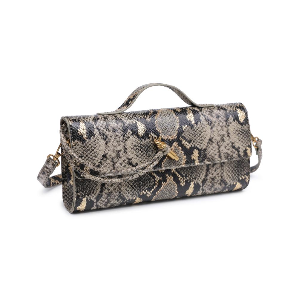 Product Image of Urban Expressions Ada Crossbody 840611137098 View 6 | Olive Taupe