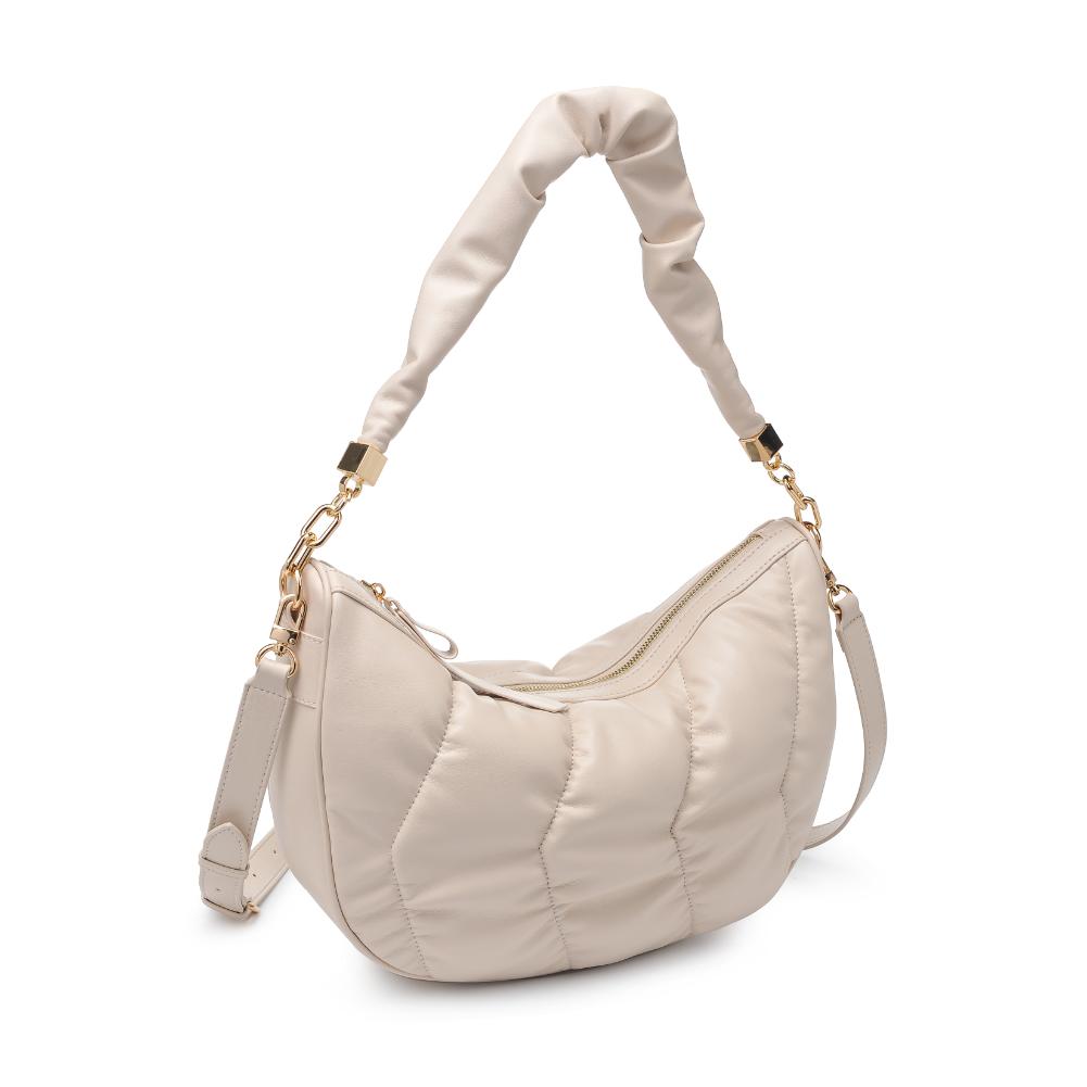 Product Image of Urban Expressions Whitney Crossbody 840611130587 View 6 | Oatmilk