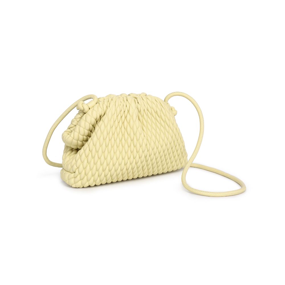 Product Image of Urban Expressions Elise Crossbody 840611122902 View 6 | Butter