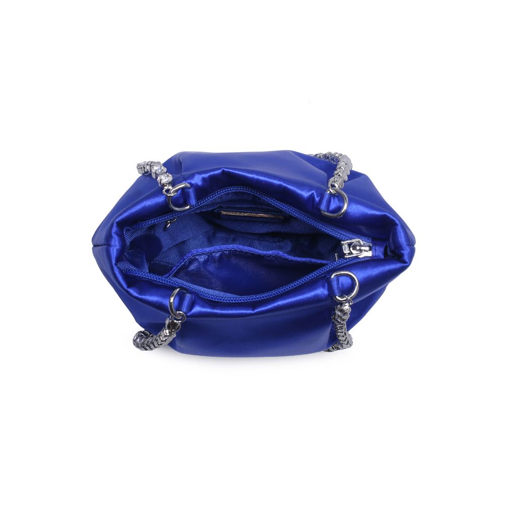 Product Image of Urban Expressions Marceline Evening Bag 840611116130 View 8 | Blue