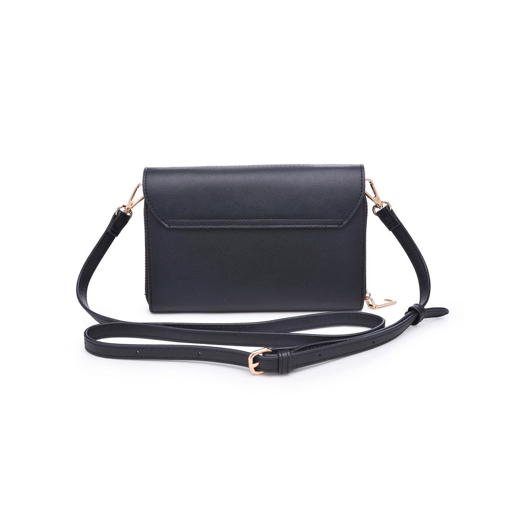 Product Image of Urban Expressions Marlow Crossbody NA-840611159571 View 3 | Black