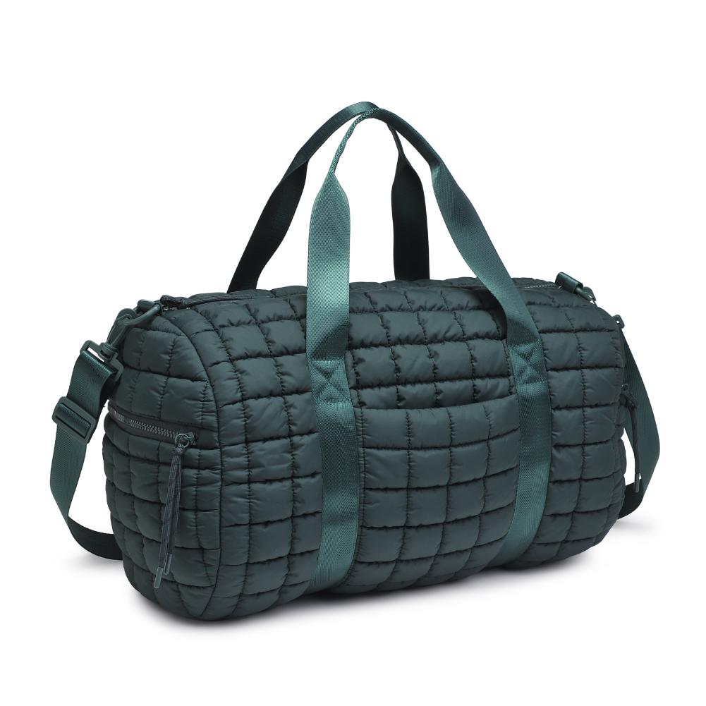 Product Image of Urban Expressions Ty Duffel 840611141200 View 6 | Emerald