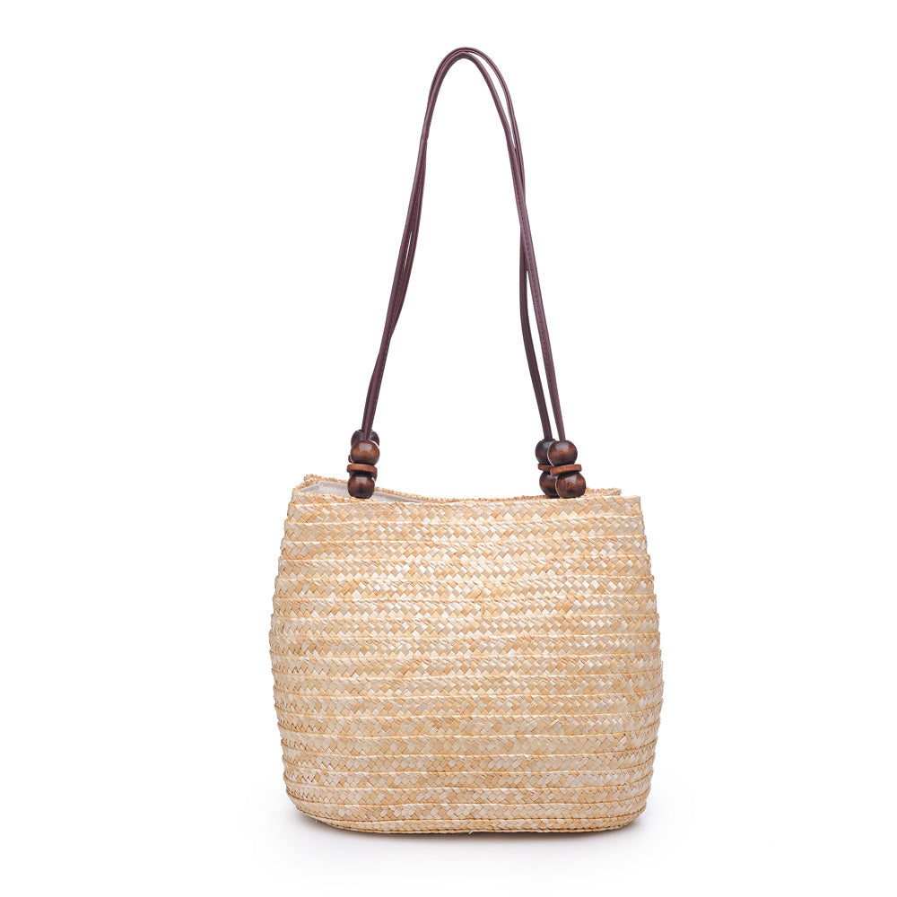 Product Image of Urban Expressions Cruise Tote NA-840611159120 View 3 | Natural