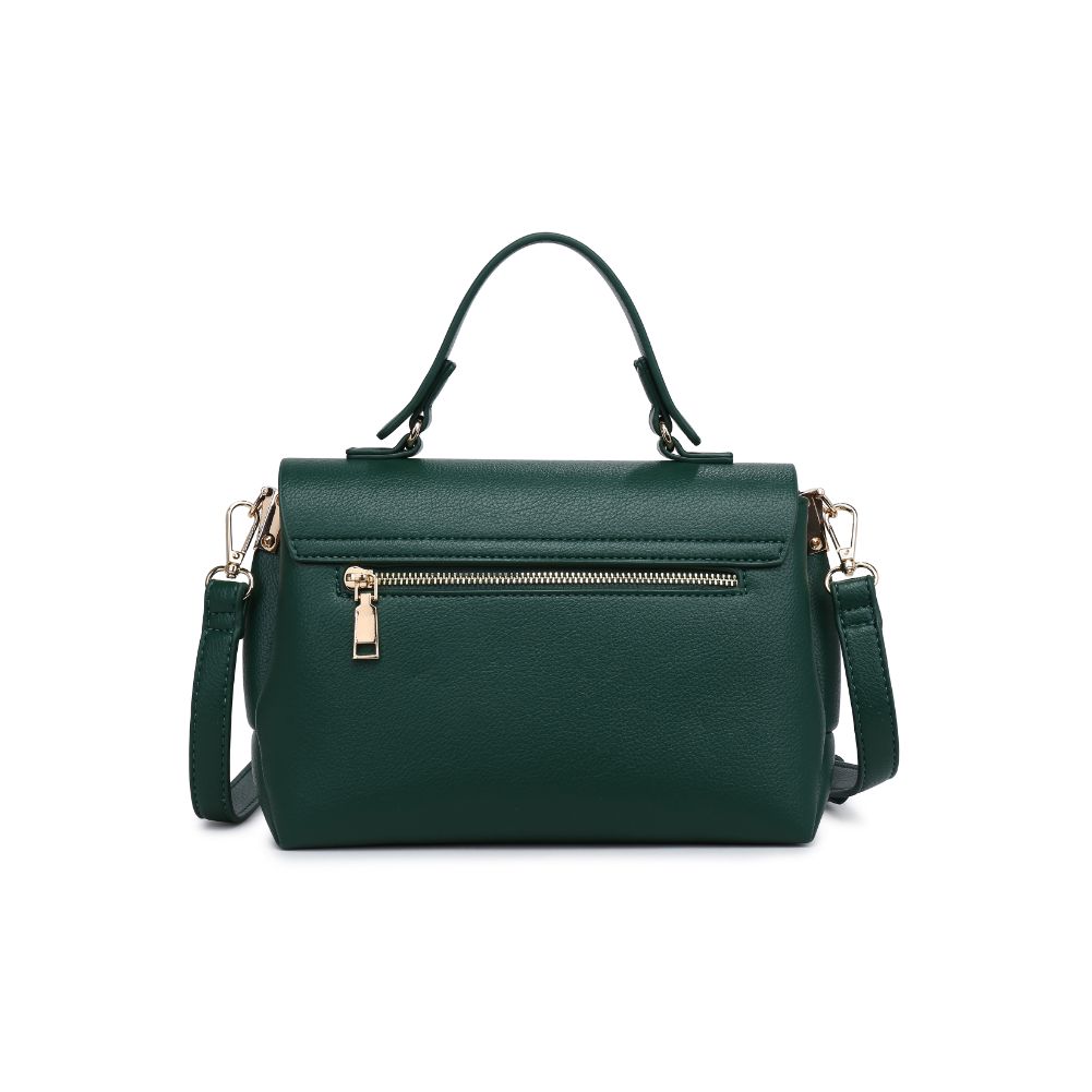 Product Image of Urban Expressions Tati Crossbody 840611114938 View 7 | Hunter Green