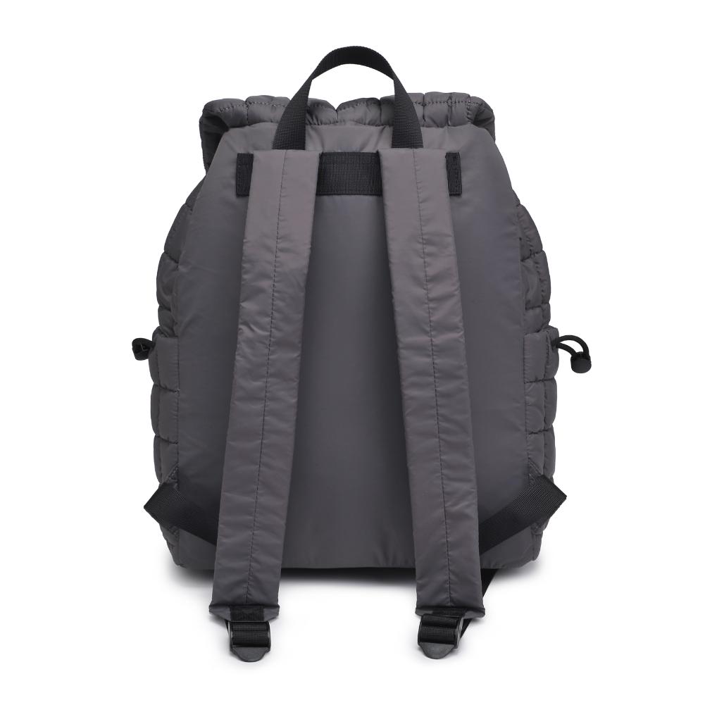 Product Image of Urban Expressions Alex Backpack 840611141132 View 7 | Carbon