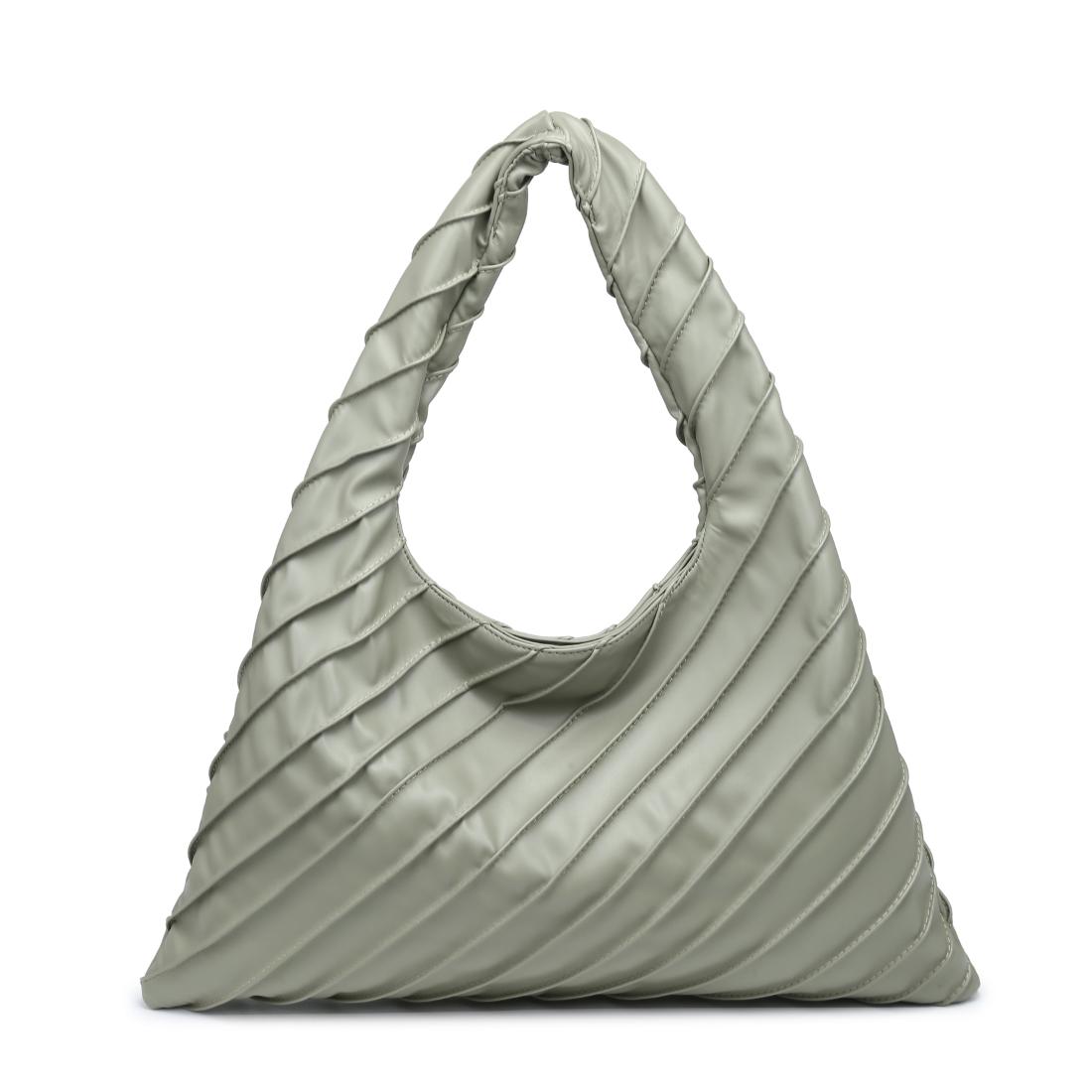 Product Image of Urban Expressions Allie Hobo 840611156877 View 7 | Sage