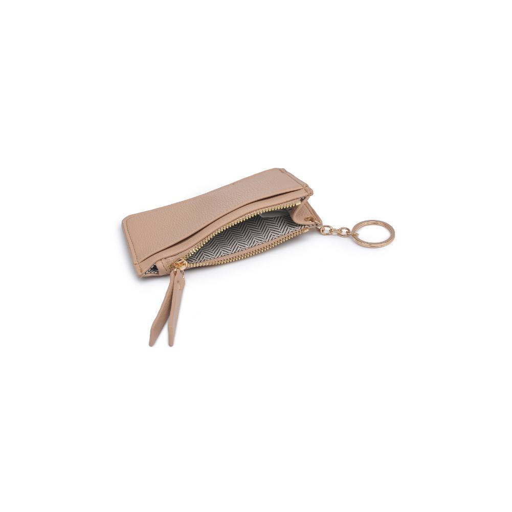 Product Image of Urban Expressions Sadie Card Holder 840611192158 View 8 | Natural